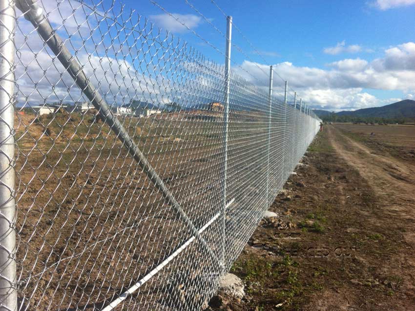 Kütahya Tel Örgü Çit Uygulamaları