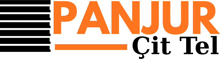 Panjur Çit Tel Logo