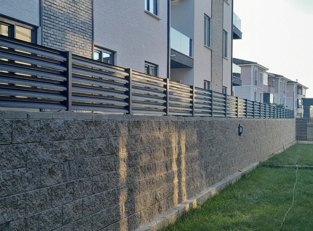 Profesyonel Dekoratif Çit Sistemleri